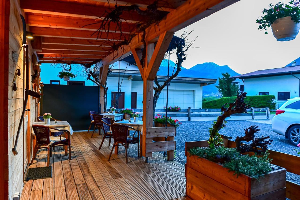Haus Tirol Ehrwald Hotel Exterior photo